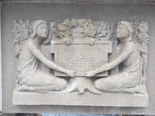 Wright-Bock Fountain
