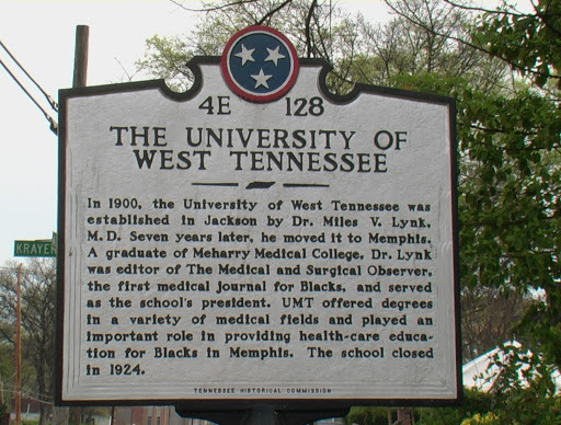 University Of West Tennessee