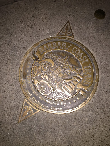 Barbary Coast Trail