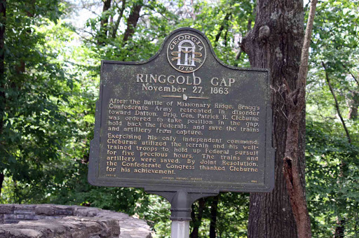 Ringgold Gap November 27, 1863