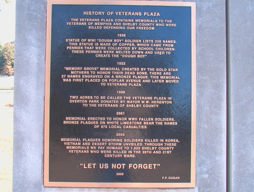Veterans Plaza