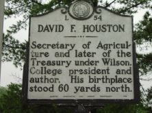 DAVID F. HOUSTON