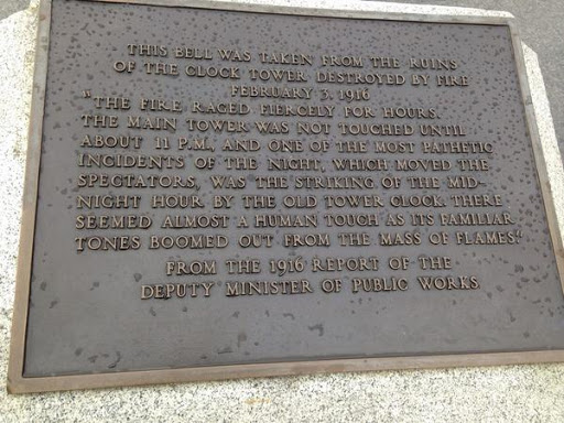 Ottawa Bell Tower