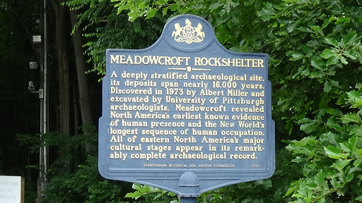 Meadowcroft Rockshelter