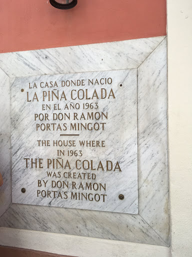 The Pina Colada
