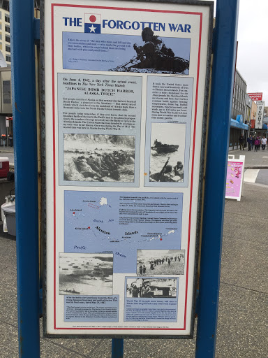 The Forgotten War -- WWII In Alaska