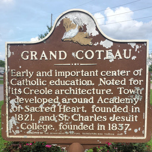 Grand Coteau