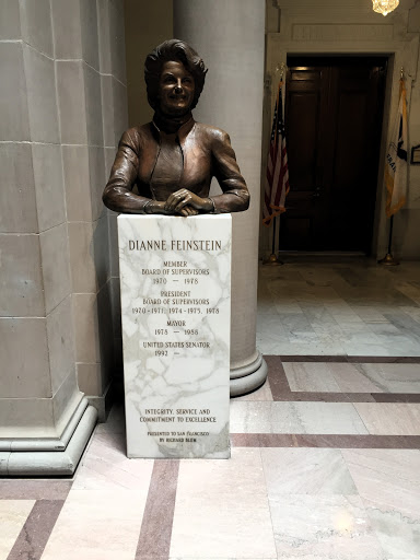 Dianne Feinstein
