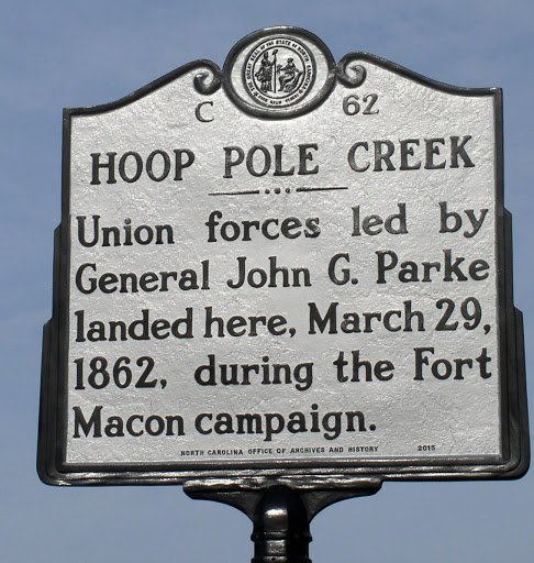 HOOPHOLE CREEK