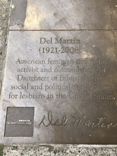 Del Martin