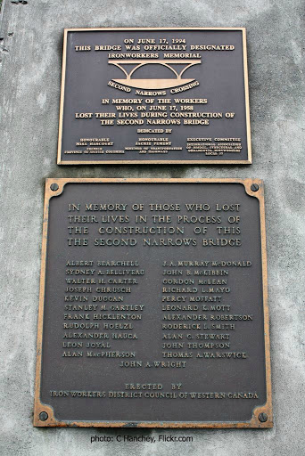 Ironworkers Memorial Bridge