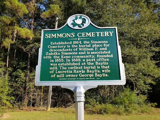 Simmons Cemetery
