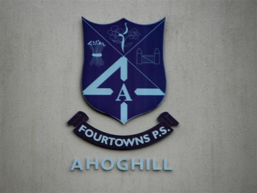 Plaque, Fourtowns Primary School