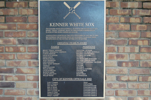 Kenner White Sox