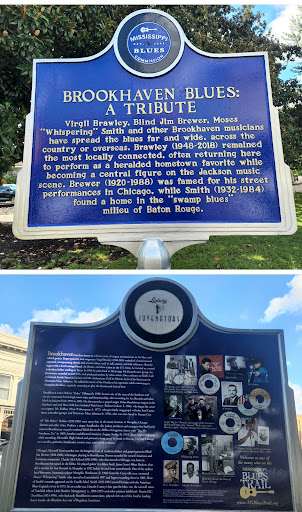 Brookhaven Blues: A Tribute