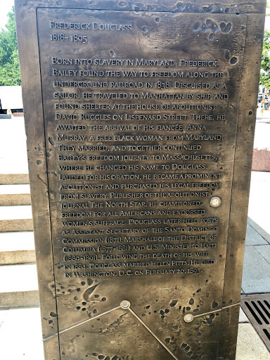 Frederick Douglass