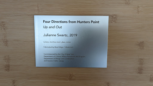 Four Directions from Hunters Point