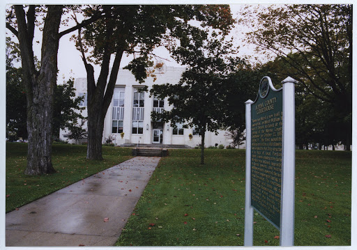 Alpena County Courthouse