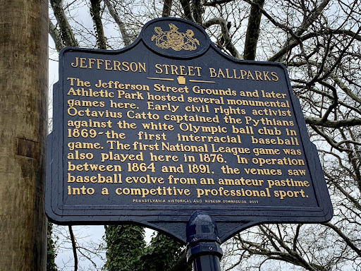 Jefferson Street Ballparks