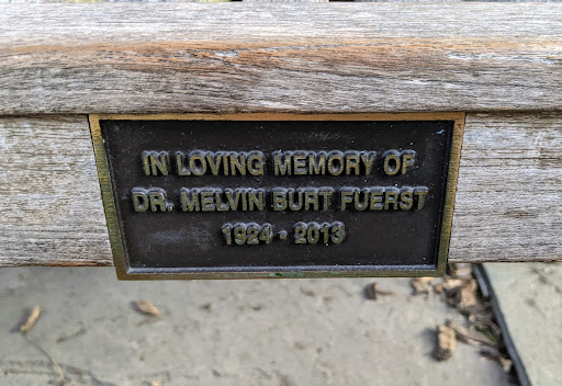 Dr. Melvin Burt Fuerst