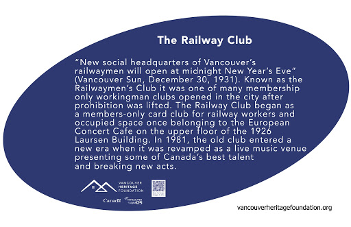The Railway Club