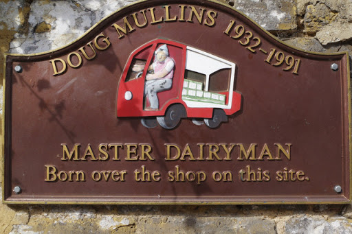 Doug Mullins Master Dairyman