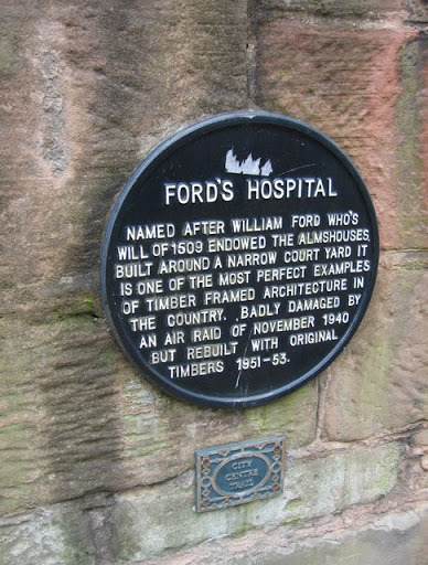 Ford's Hospital