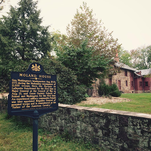 Moland House