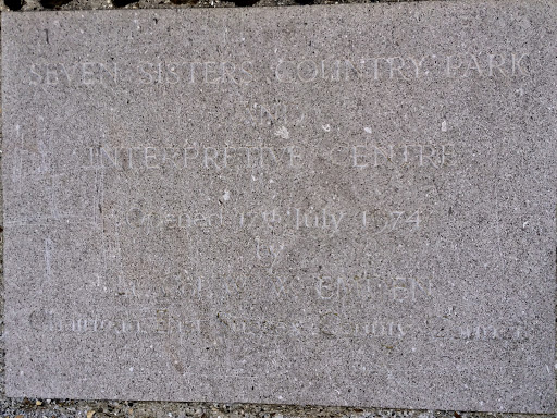 Seven Sisters Country Park and Interpretive Centre