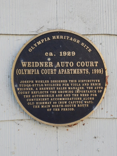 Weidner Auto Court