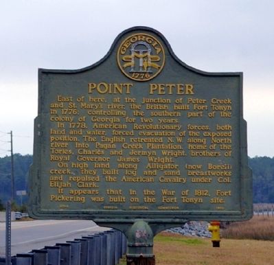 Point Peter