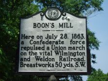 BOON'S MILL