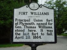 FORT WILLIAMS