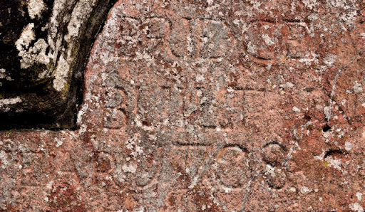 Bridge plaque, Antrim (2)