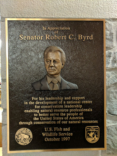 In Appreciation of Senator Robert C. Byrd