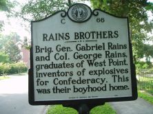 RAINS BROTHERS