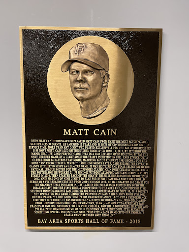 Matt Cain