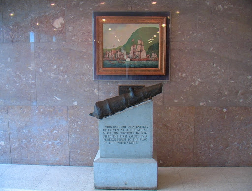 Cannon - Salute to USA