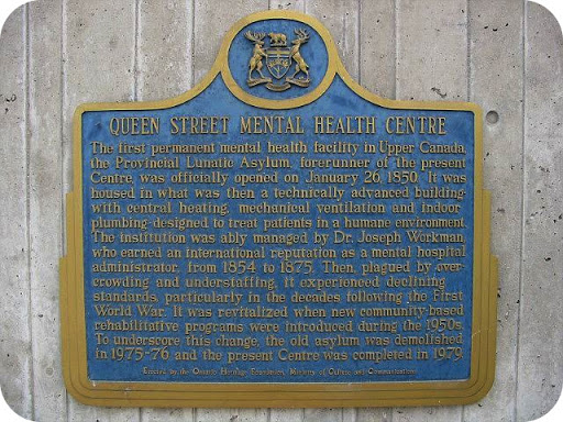 Queen Street Mental Health Centre
