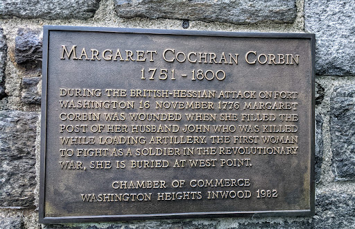 Margaret Cochran Corbin