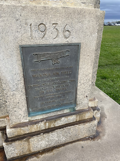 Marina Air Field