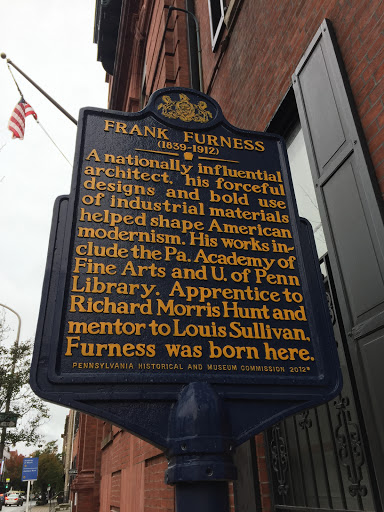 Frank Furness