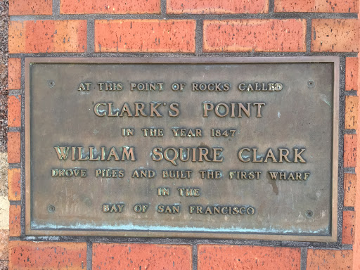 Clark's Point