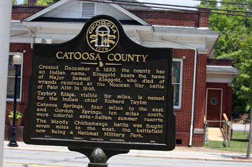 Catoosa County