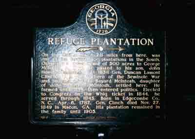 Refuge Plantation
