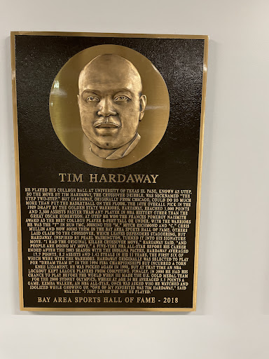 Tim Hardaway