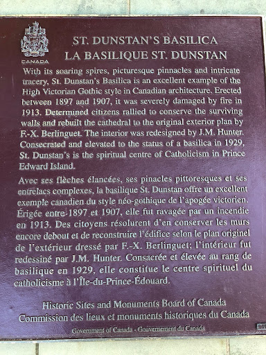 St. Dunstan's Basilica
