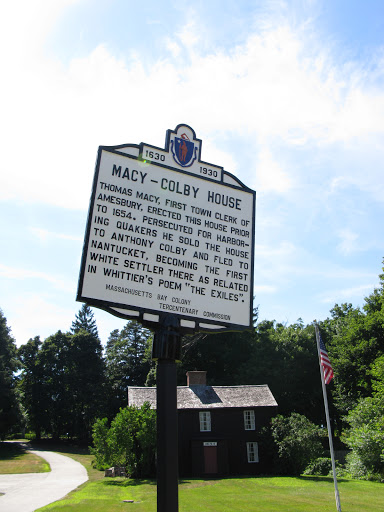 Macy-Colby House