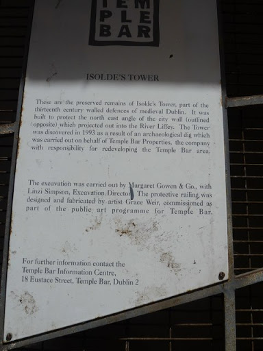 Isolde's Tower [2]
