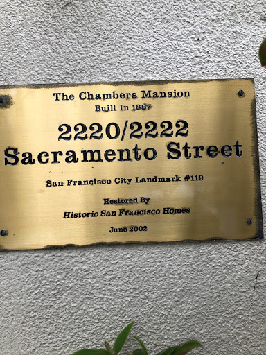 The Chambers Mansion